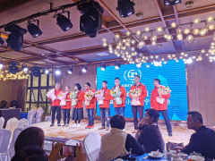 抢跑“春天里”珈轶战队PTAHDAO招商促合作谋发展