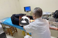 【专家会诊】武汉专家刘行稳教授会诊襄阳东大肛肠医院火热进行......